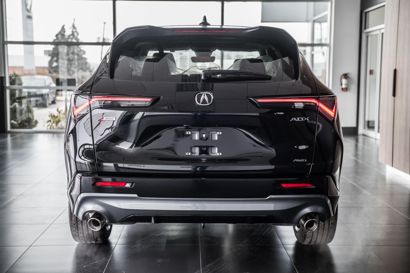 2025 Acura ADX - Image 8