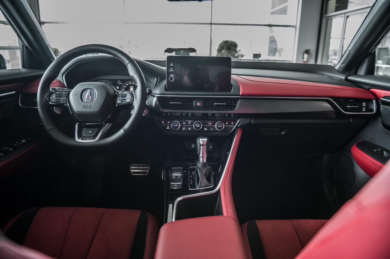 2025 Acura ADX - Image 28