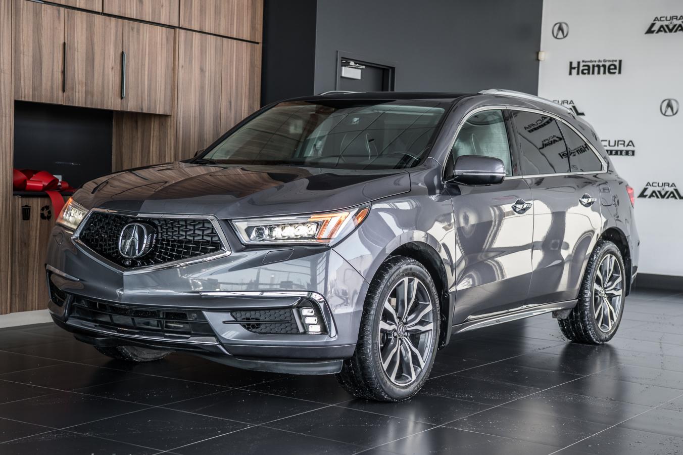 2020 Acura MDX
