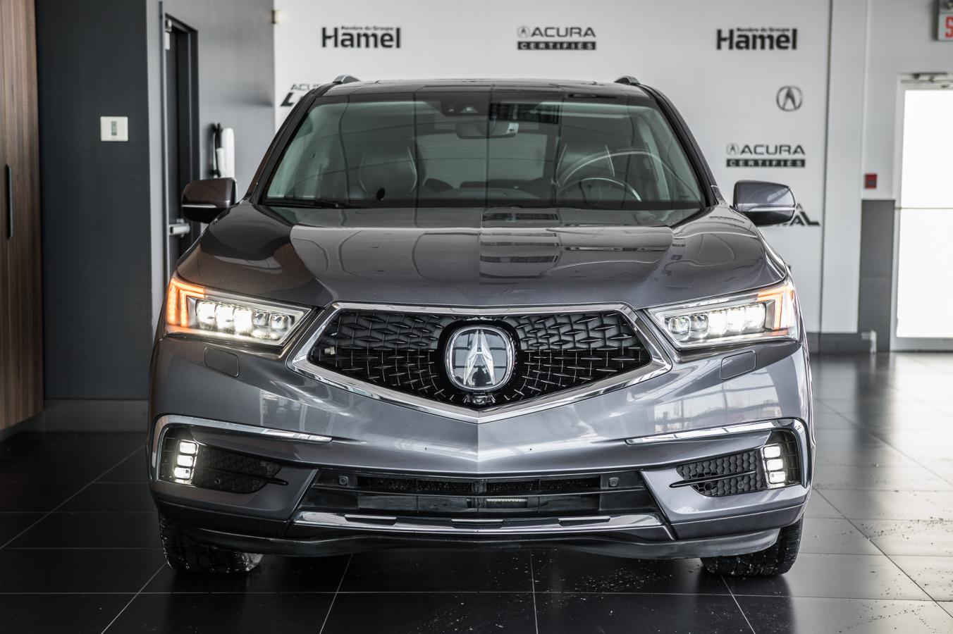 2020 Acura MDX - Image 2