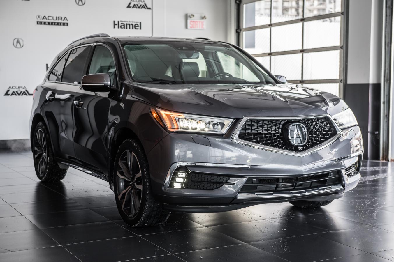 2020 Acura MDX - Image 3