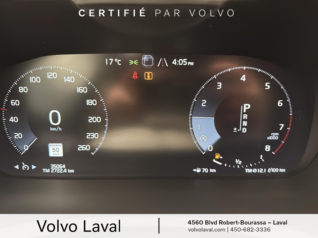 2021 Volvo V60 Cross Country - Image 13