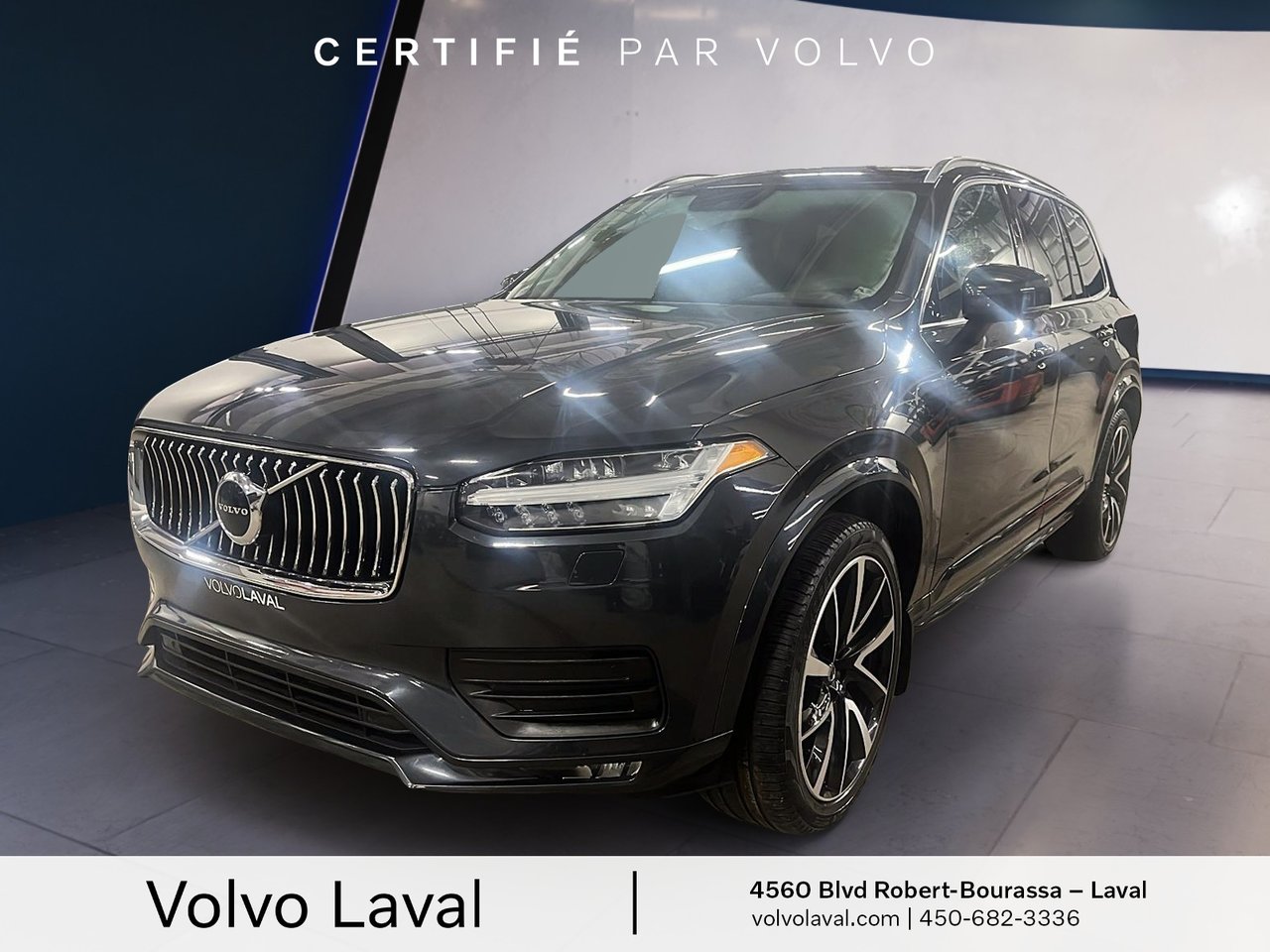 2022 Volvo XC90