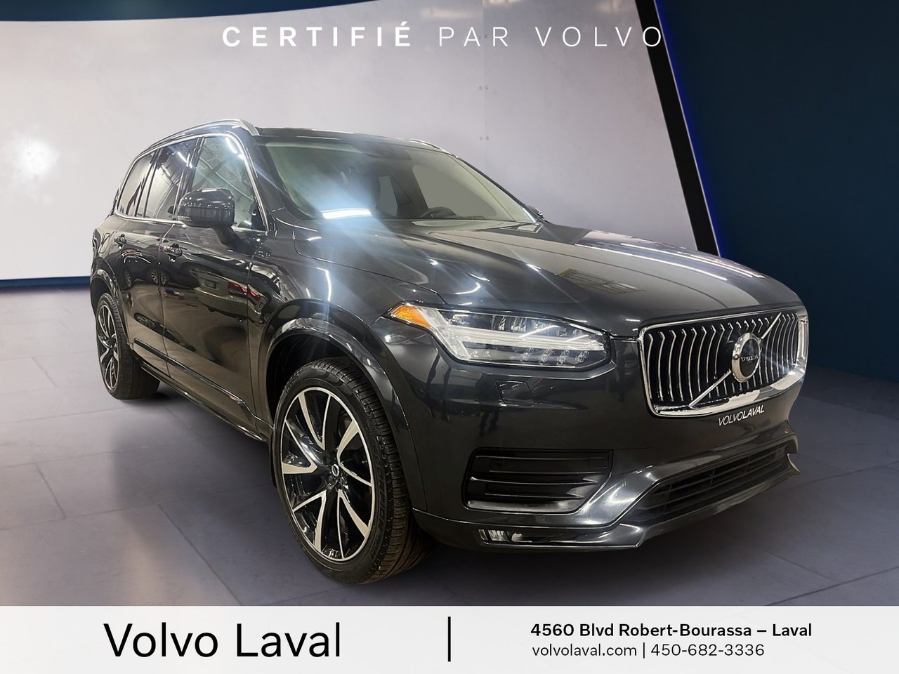 2022 Volvo XC90 - Image 3