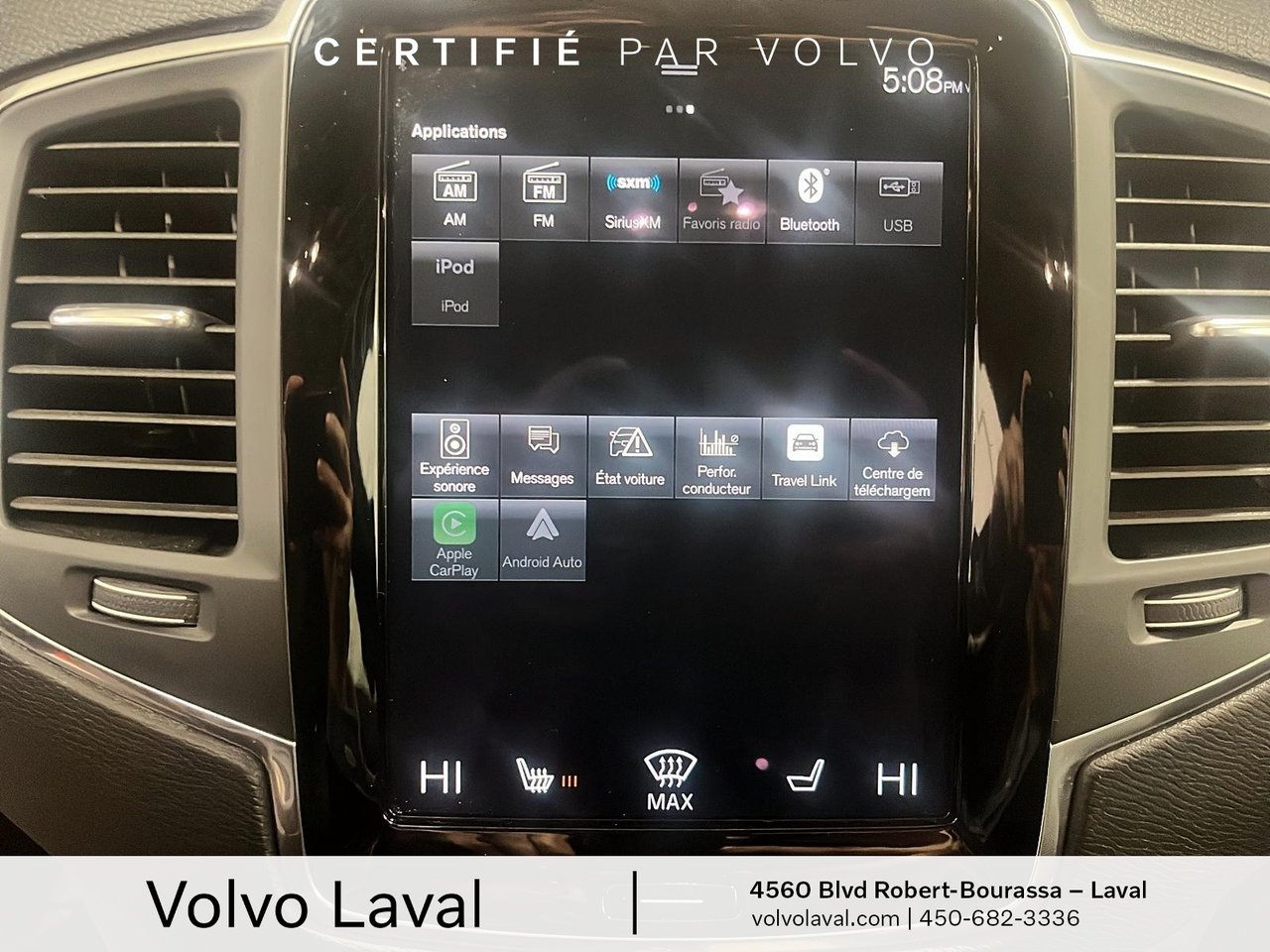 2022 Volvo XC90 - Image 14