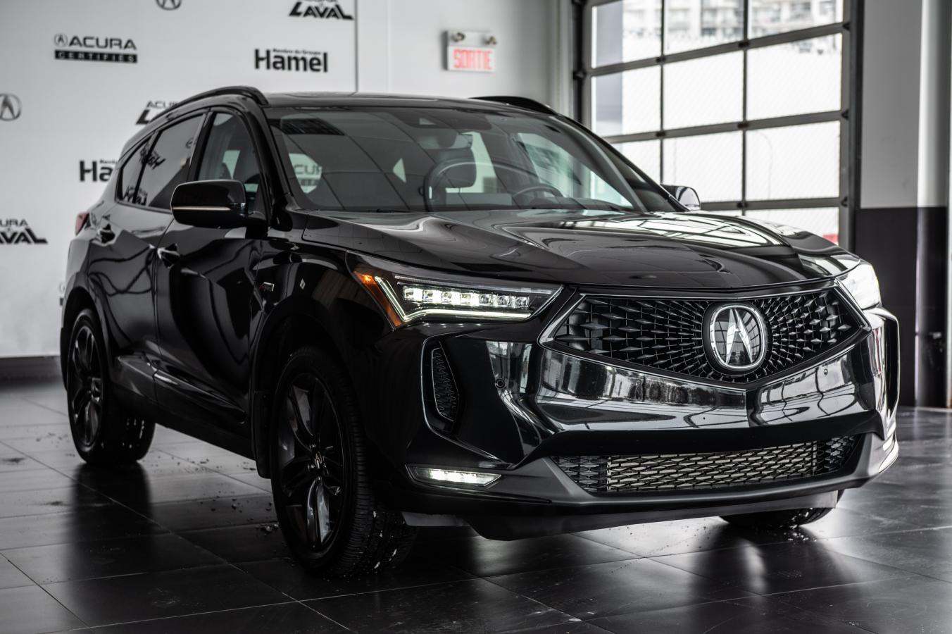 2022 Acura RDX - Image 3