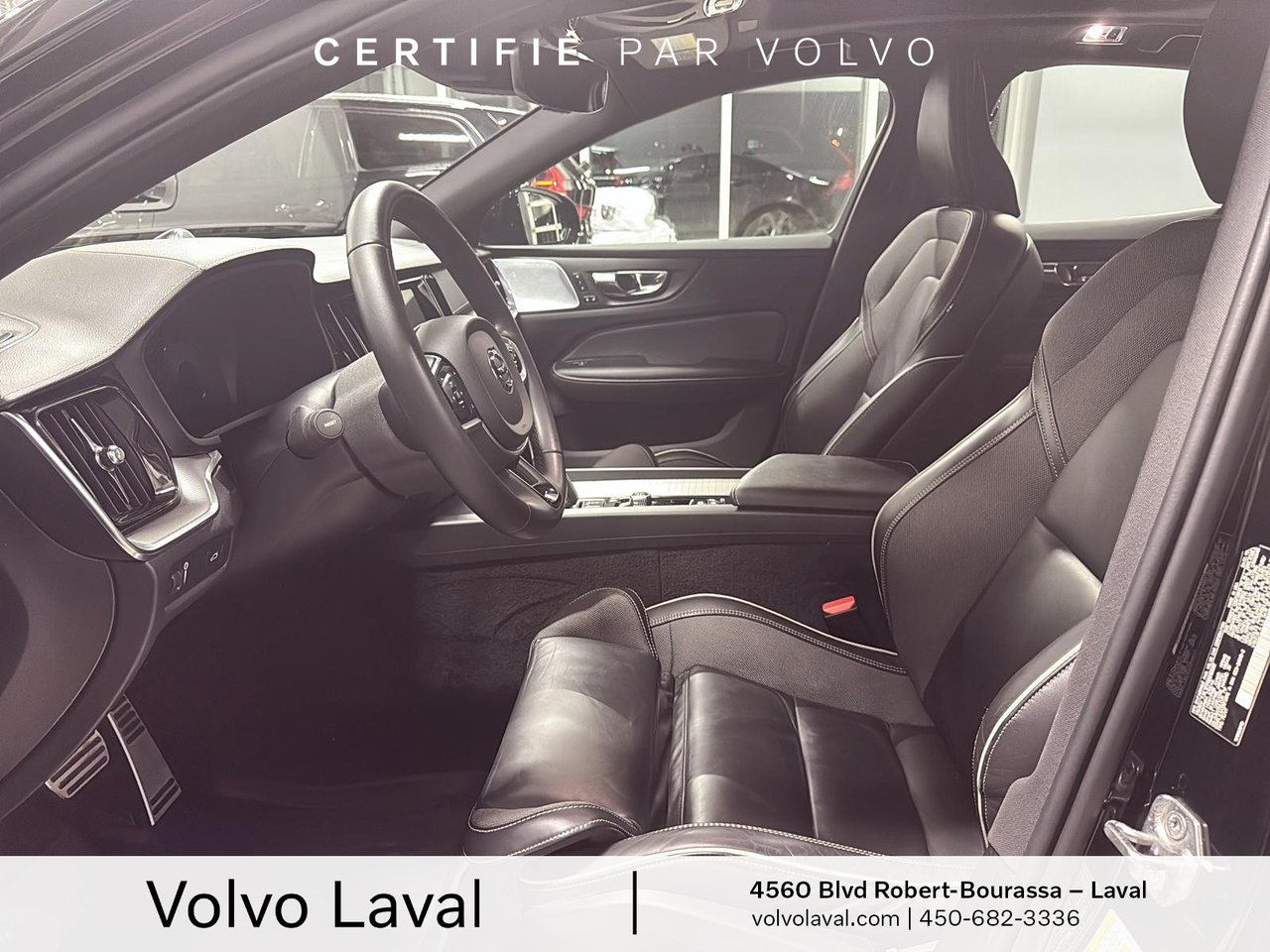 2022 Volvo S60 - Image 8