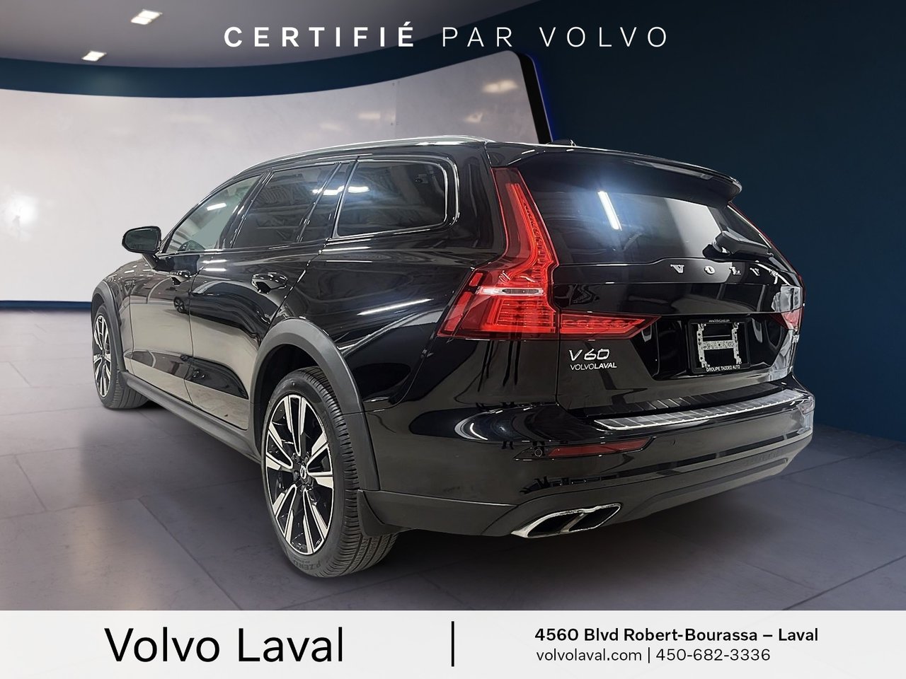 2021 Volvo V60 - Image 4