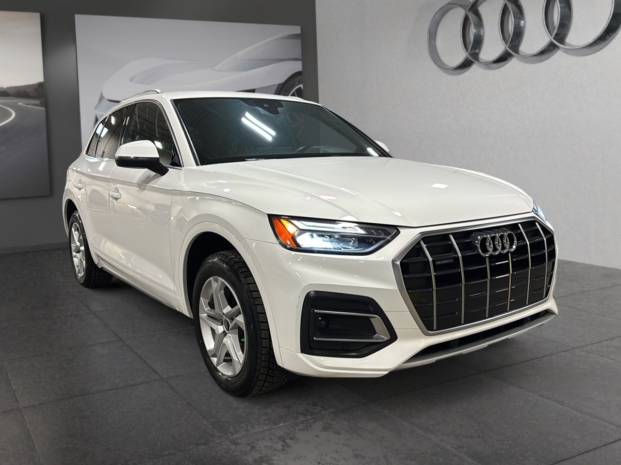 2023 Audi Q5