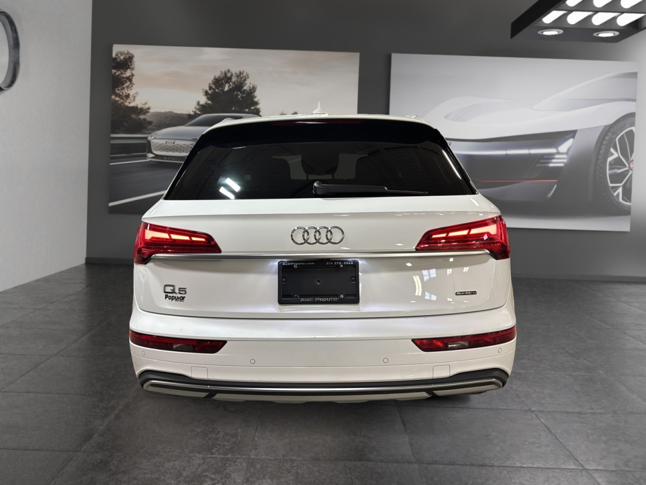 2023 Audi Q5 - Image 6