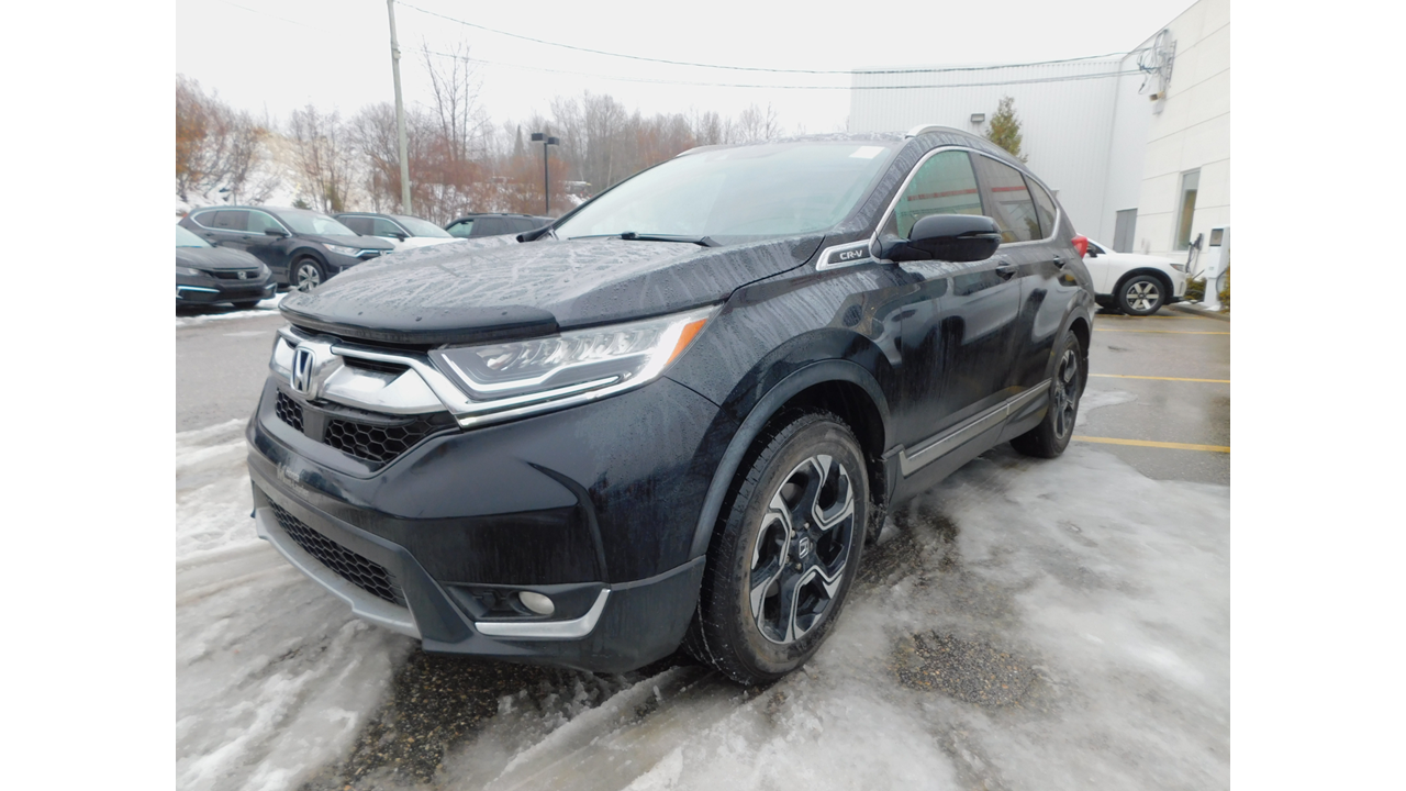 2017 Honda CR-V - Image 3