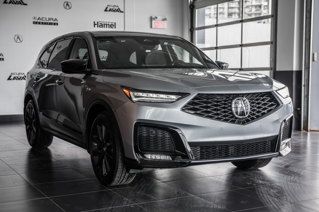 2026 Acura MDX - Image 3