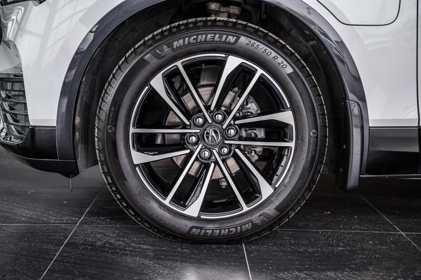 2024 Acura ZDX - Image 5