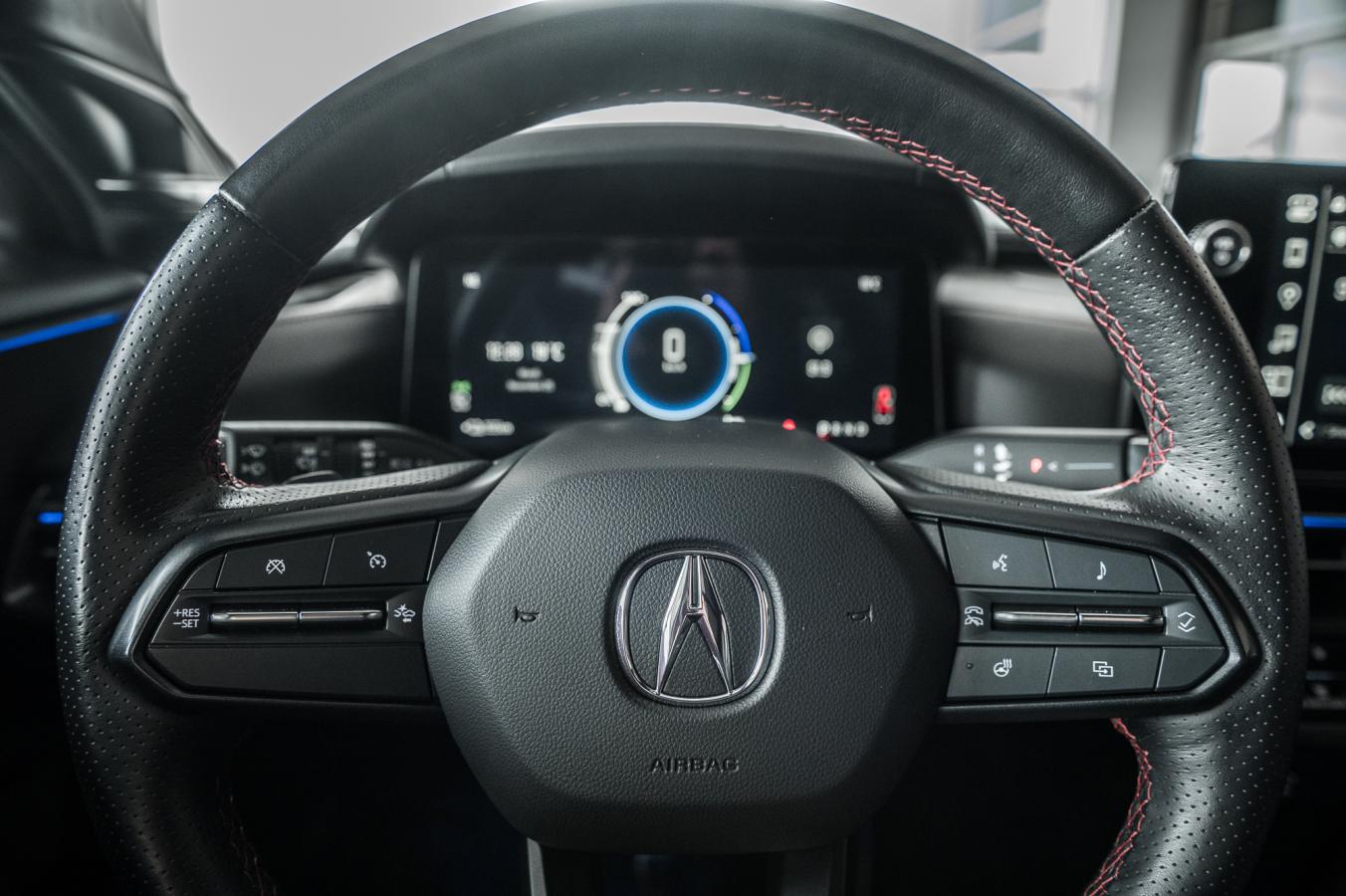 2024 Acura ZDX - Image 18