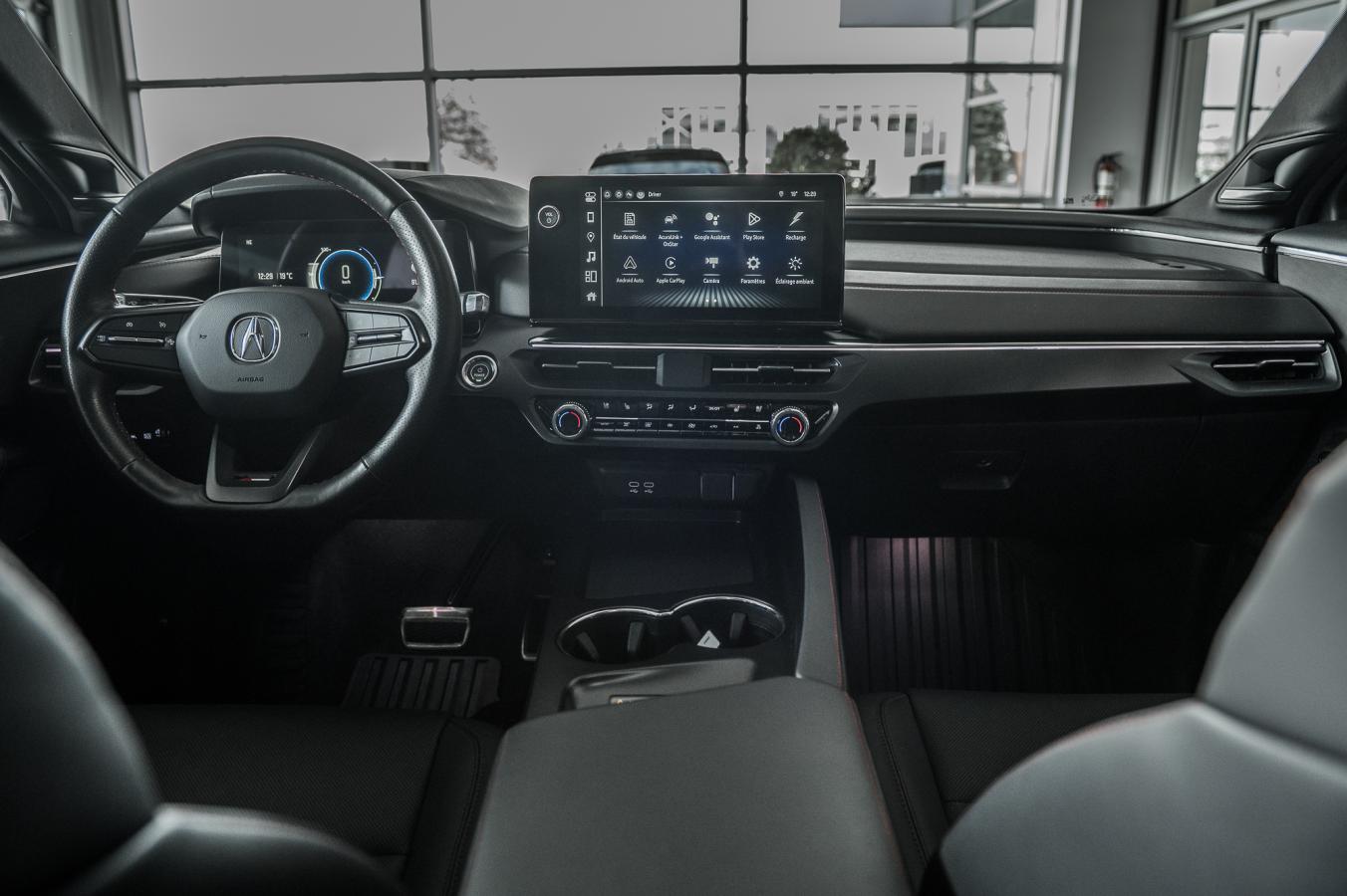 2024 Acura ZDX - Image 27