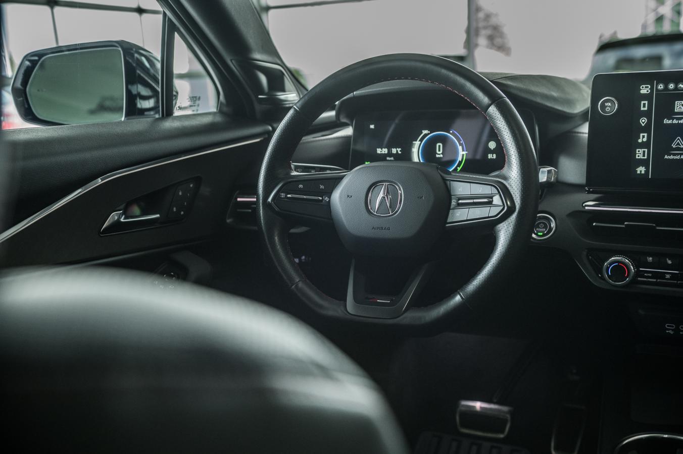 2024 Acura ZDX - Image 28