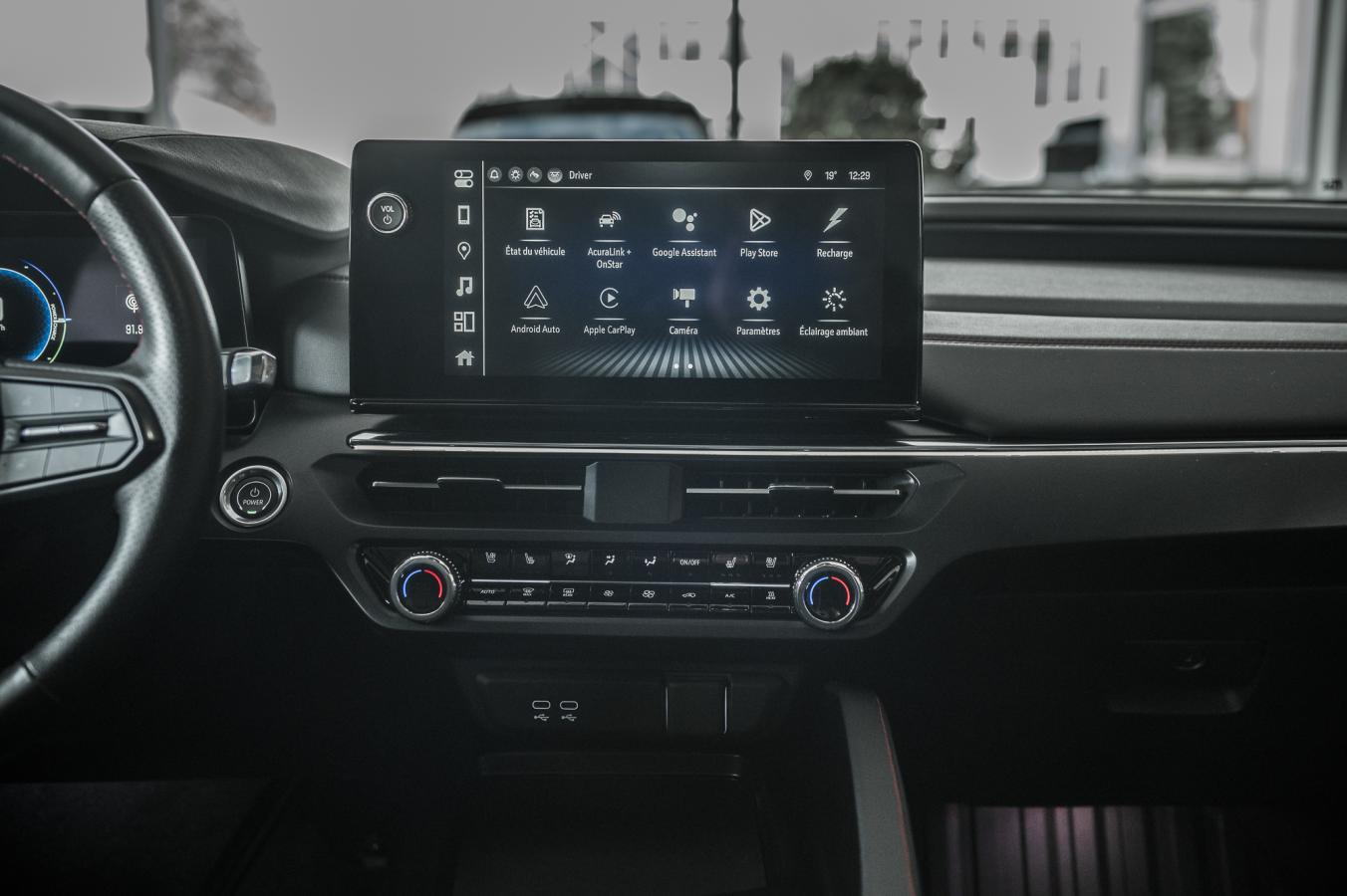 2024 Acura ZDX - Image 29