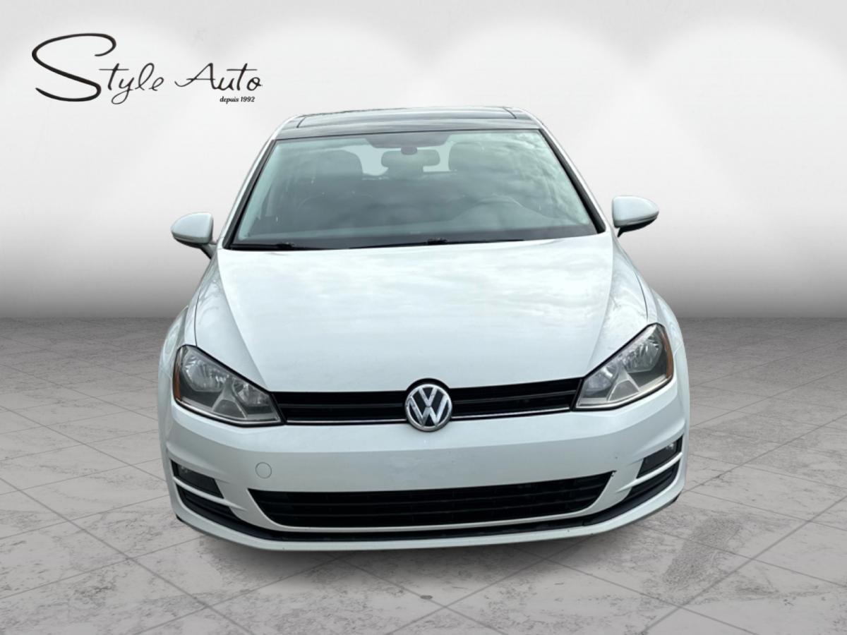 2015 Volkswagen Golf - Image 2