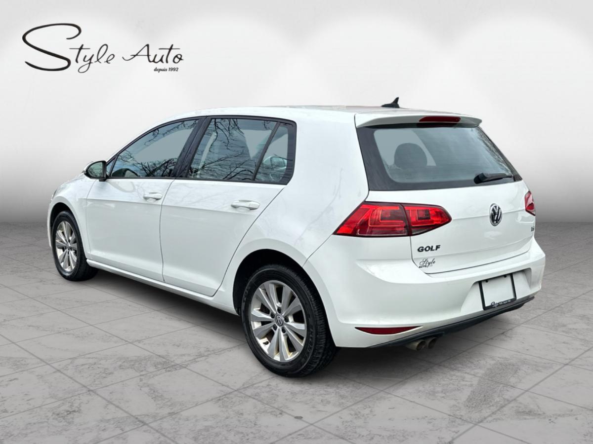 2015 Volkswagen Golf - Image 4