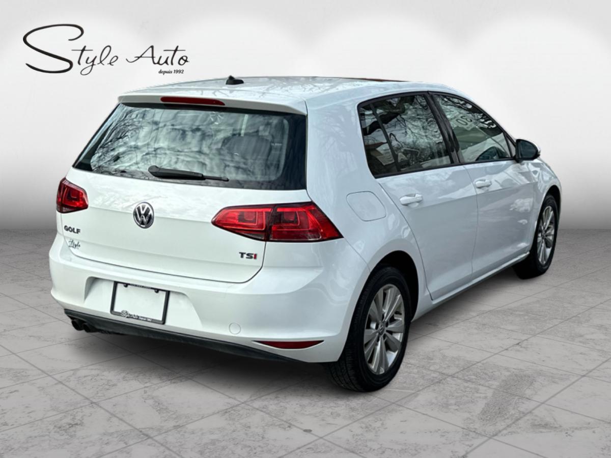 2015 Volkswagen Golf - Image 5