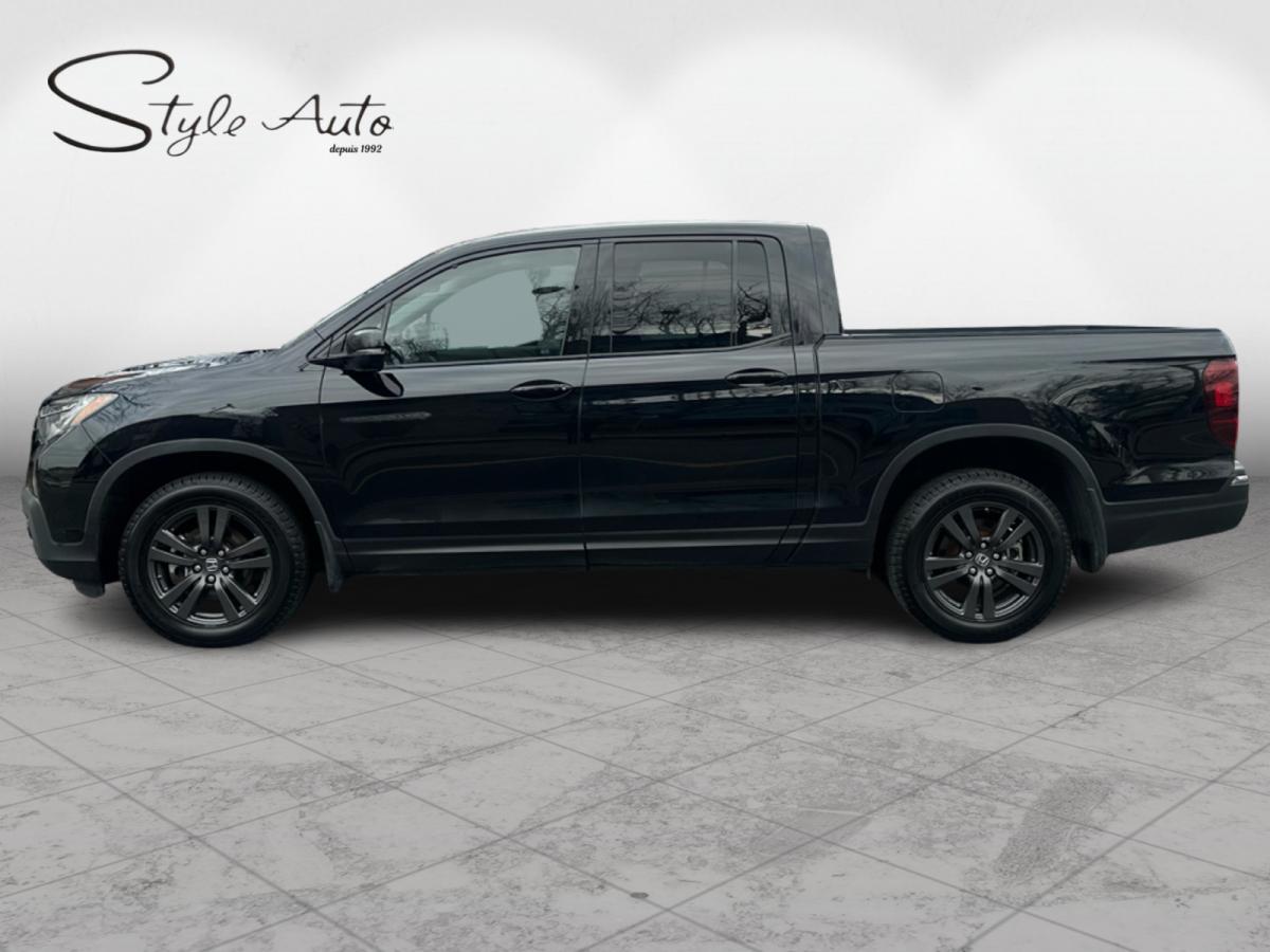 2019 Honda Ridgeline - Image 4