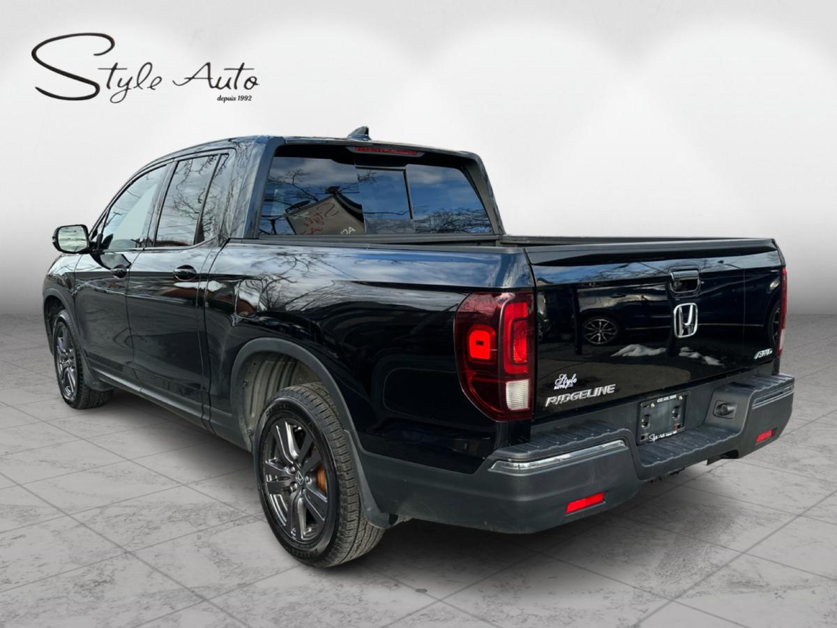 2019 Honda Ridgeline - Image 6