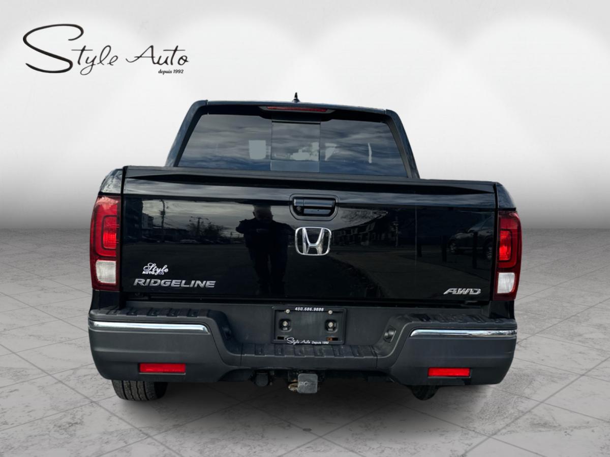 2019 Honda Ridgeline - Image 7