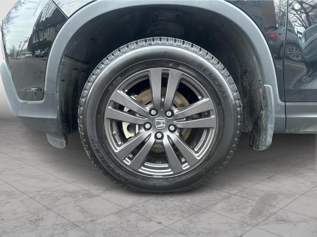 2019 Honda Ridgeline - Image 8