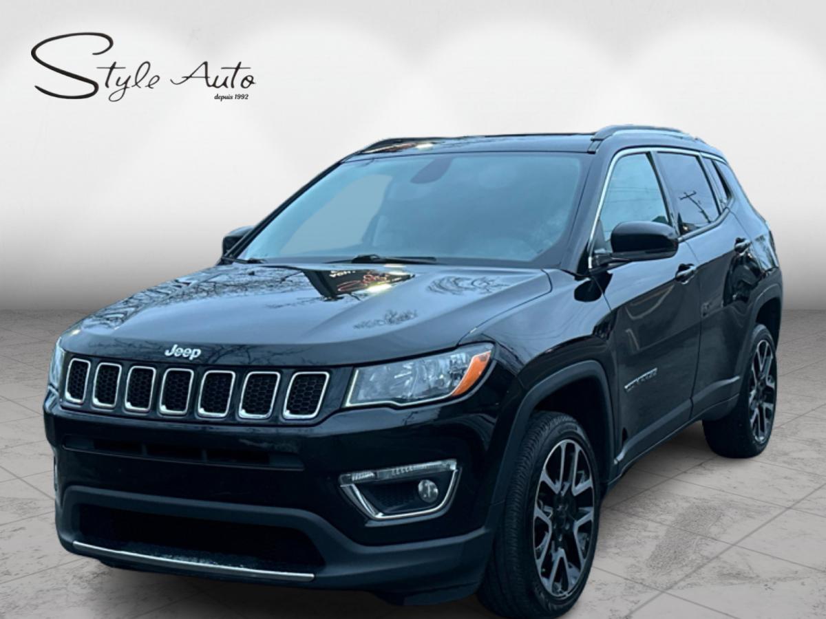2017 Jeep Compass