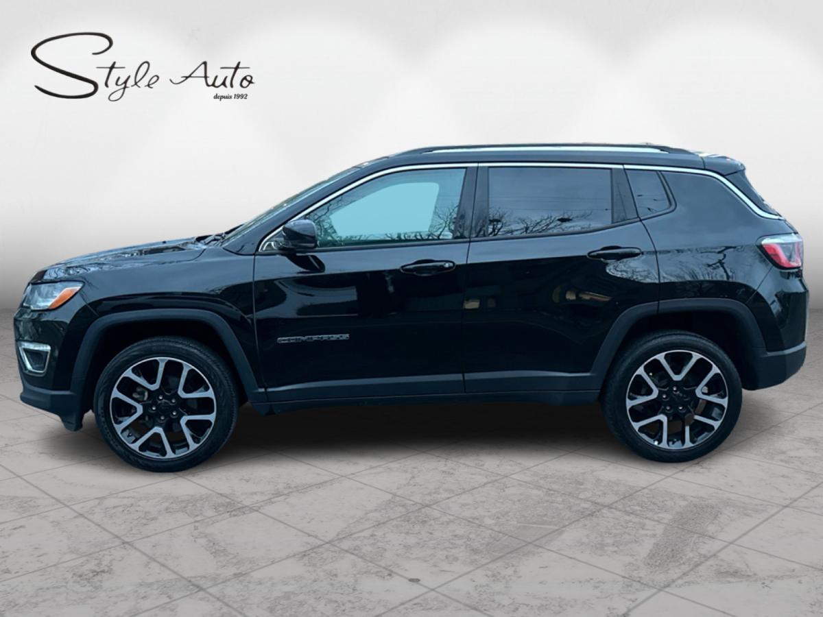 2017 Jeep Compass - Image 4