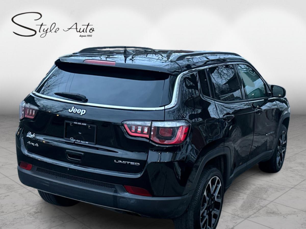 2017 Jeep Compass - Image 8