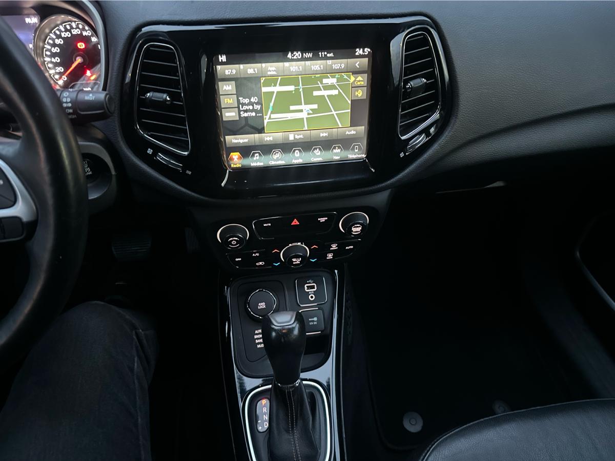 2017 Jeep Compass - Image 14