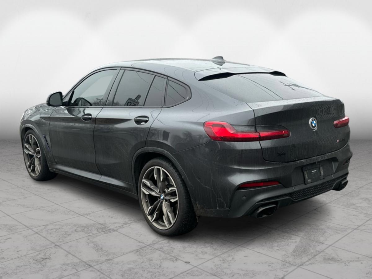 2020 BMW X4 - Image 4