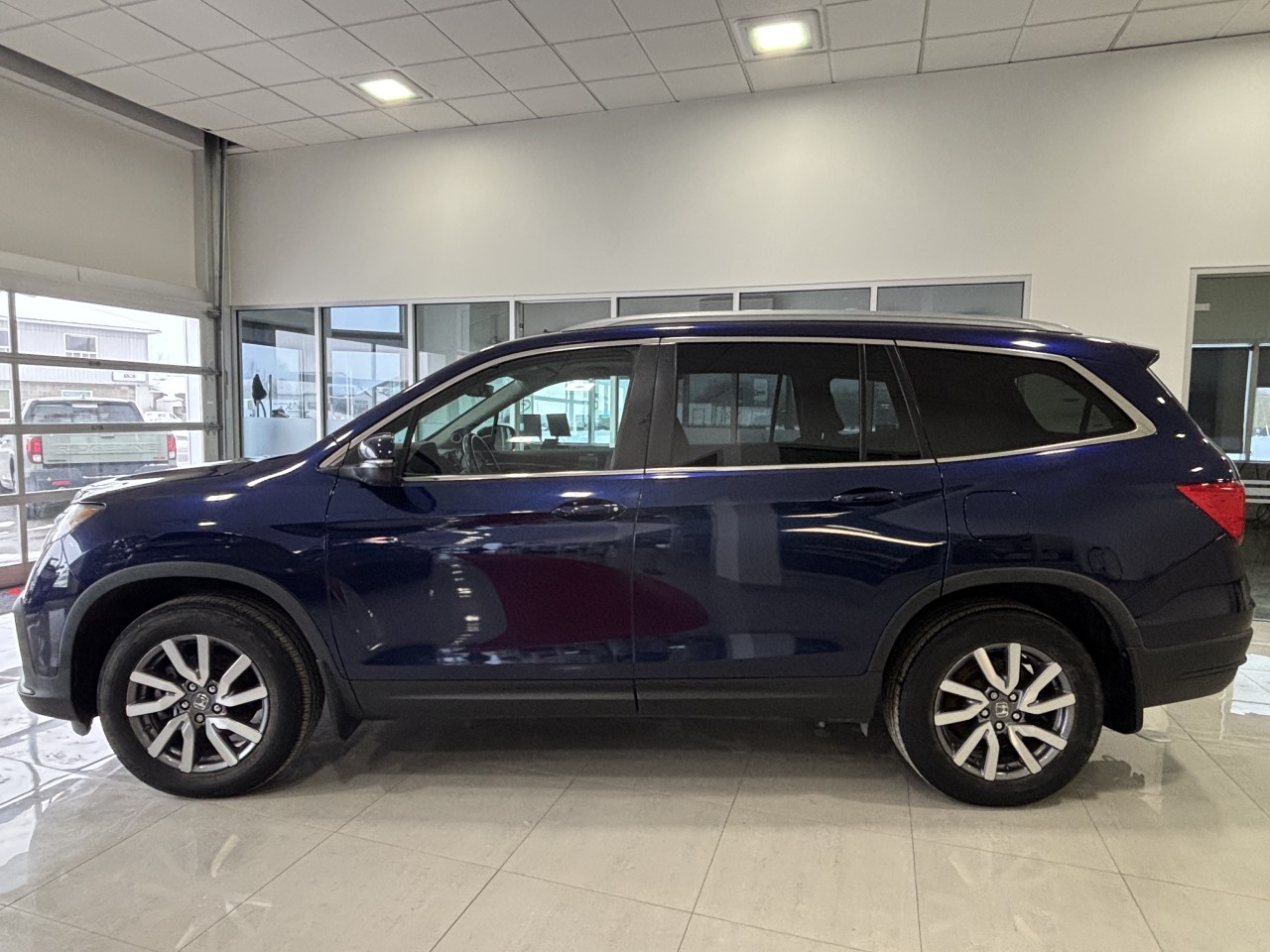 2020 Honda Pilot - Image 9