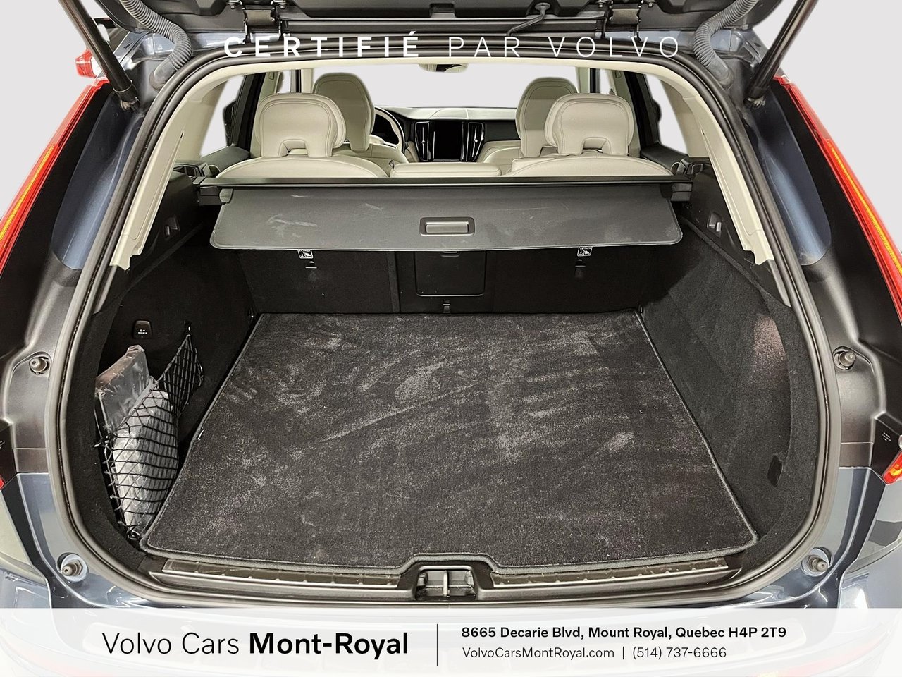 2023 Volvo XC60 Recharge - Image 5