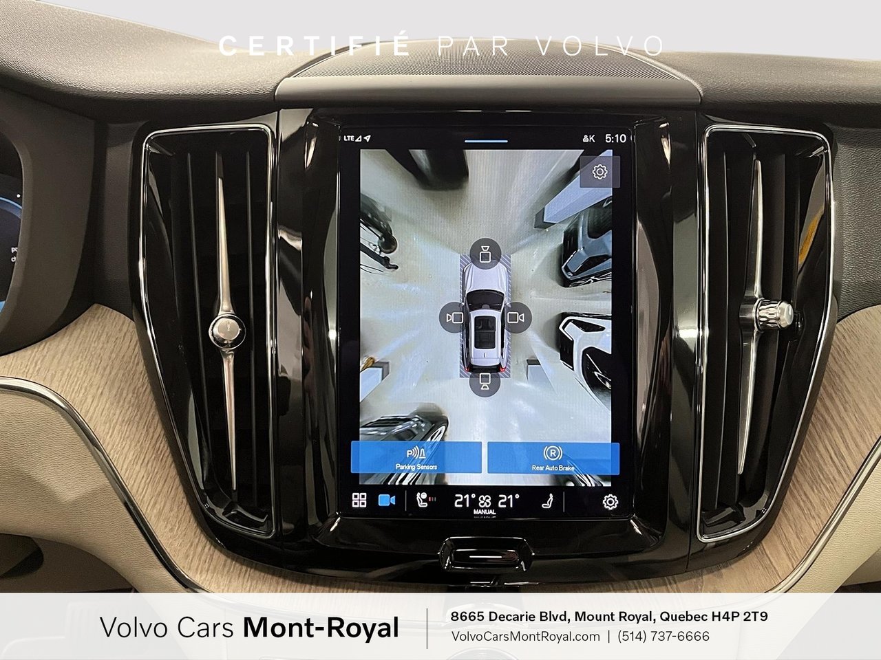 2023 Volvo XC60 Recharge - Image 14