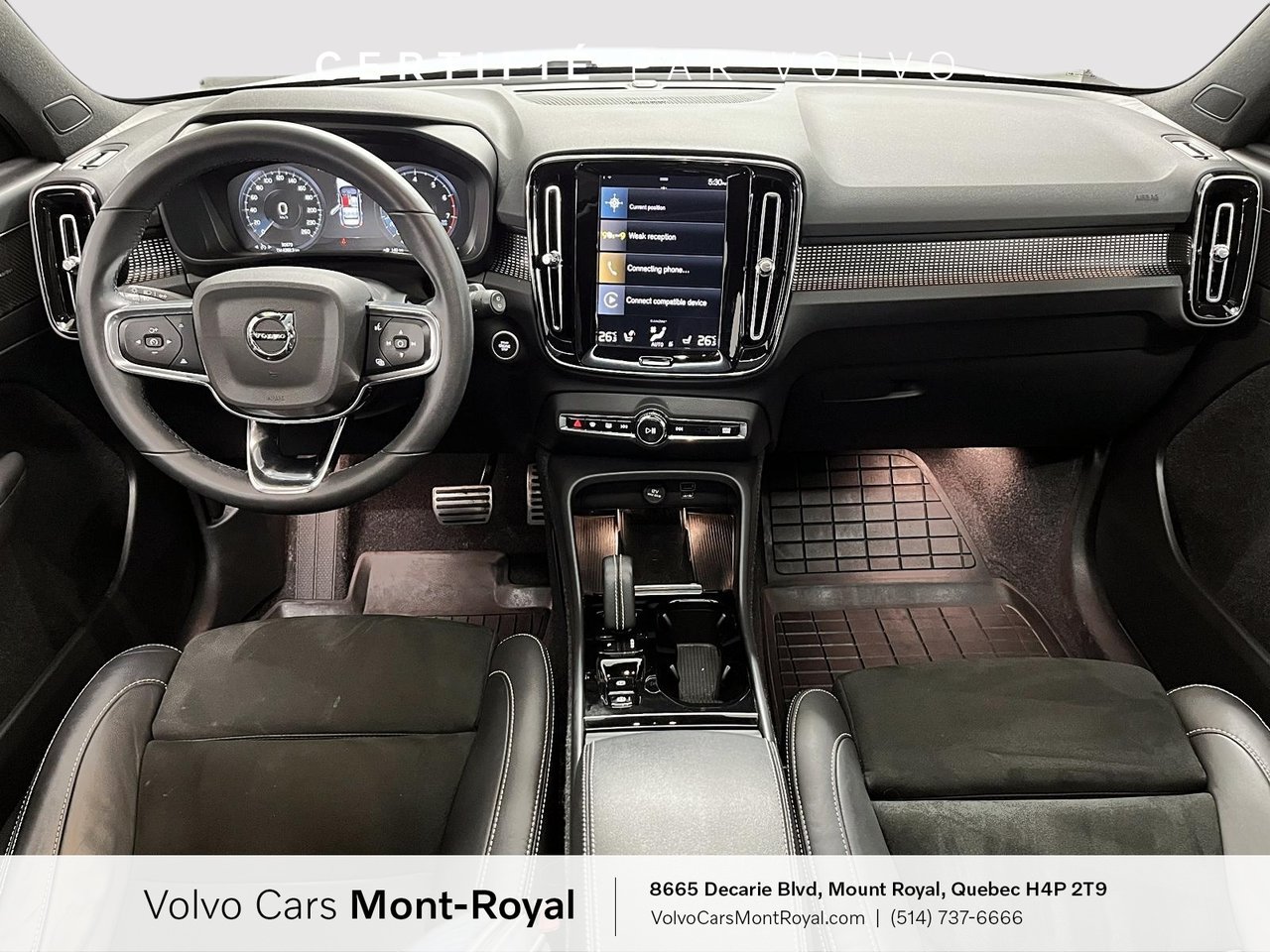 2022 Volvo XC40 - Image 8