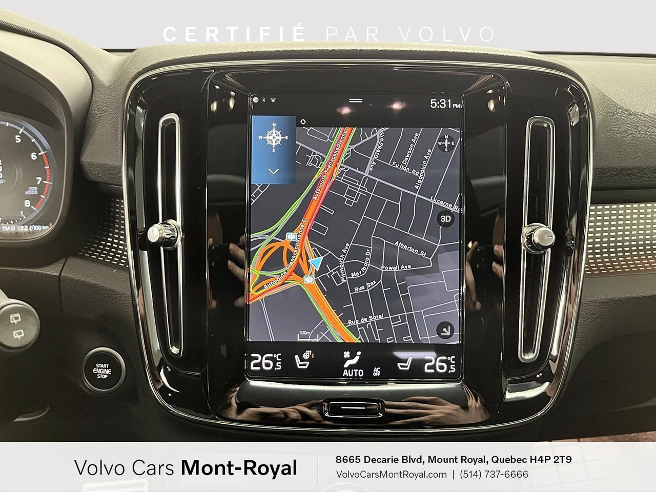 2022 Volvo XC40 - Image 16