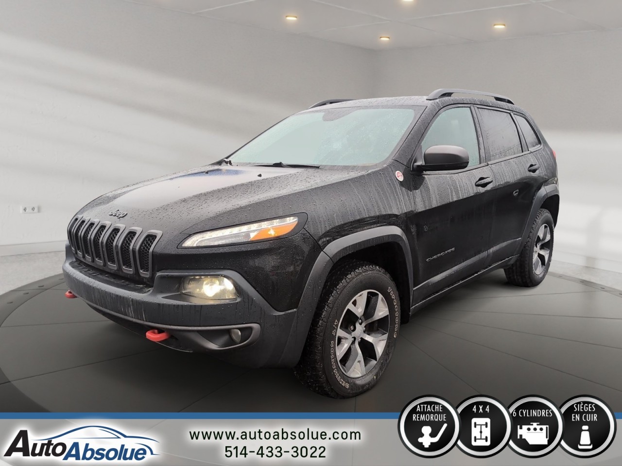 2017 Jeep Cherokee - Image 18
