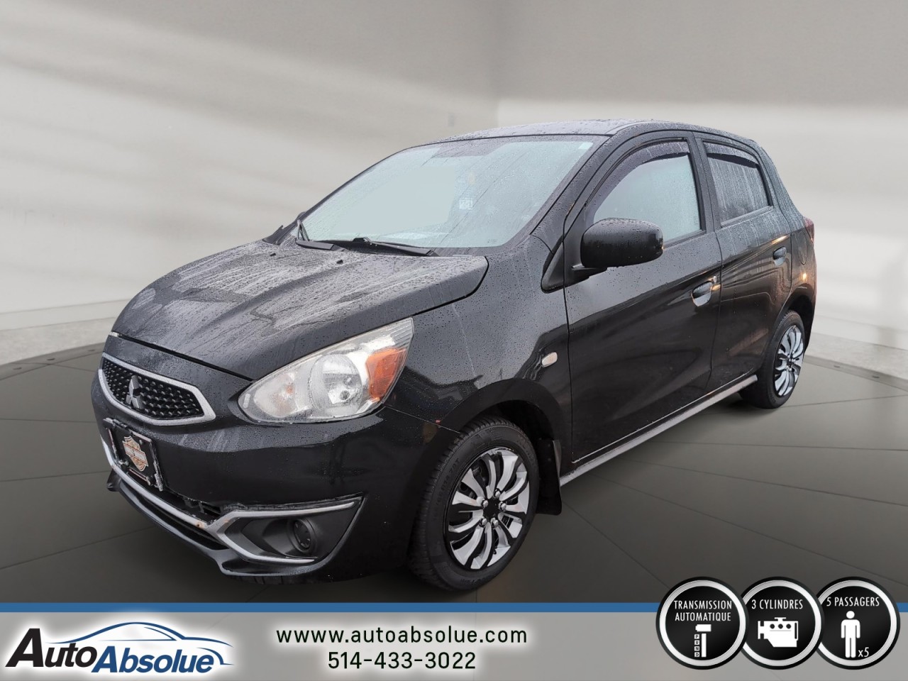 2017 Mitsubishi Mirage - Image 17