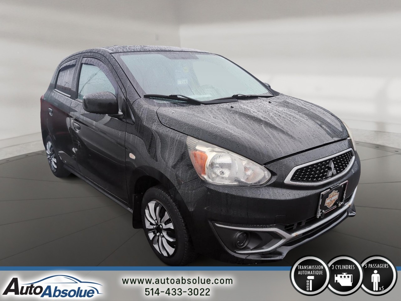 2017 Mitsubishi Mirage - Image 18