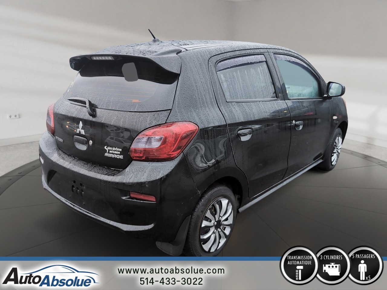 2017 Mitsubishi Mirage - Image 19