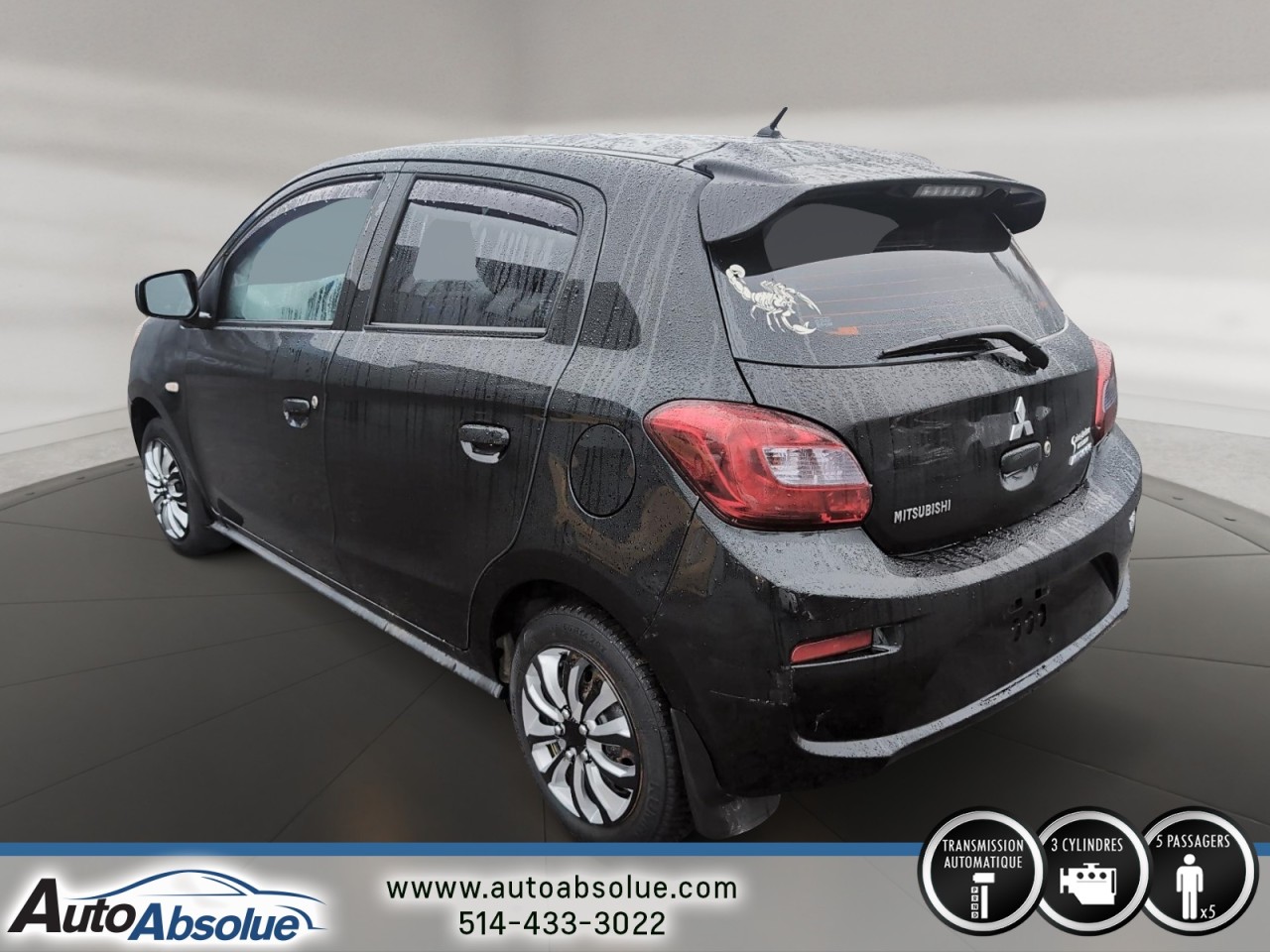 2017 Mitsubishi Mirage - Image 20