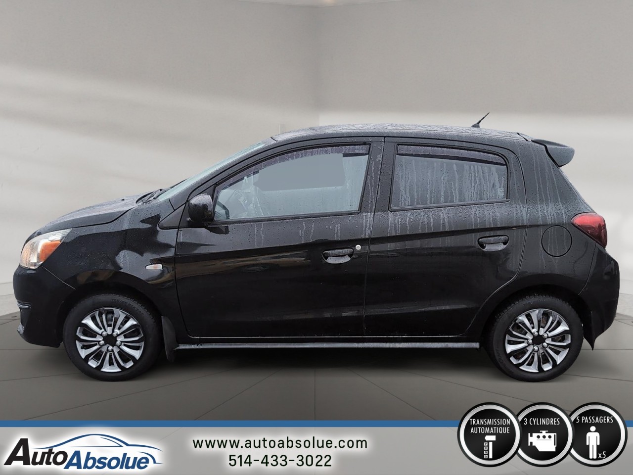 2017 Mitsubishi Mirage - Image 21