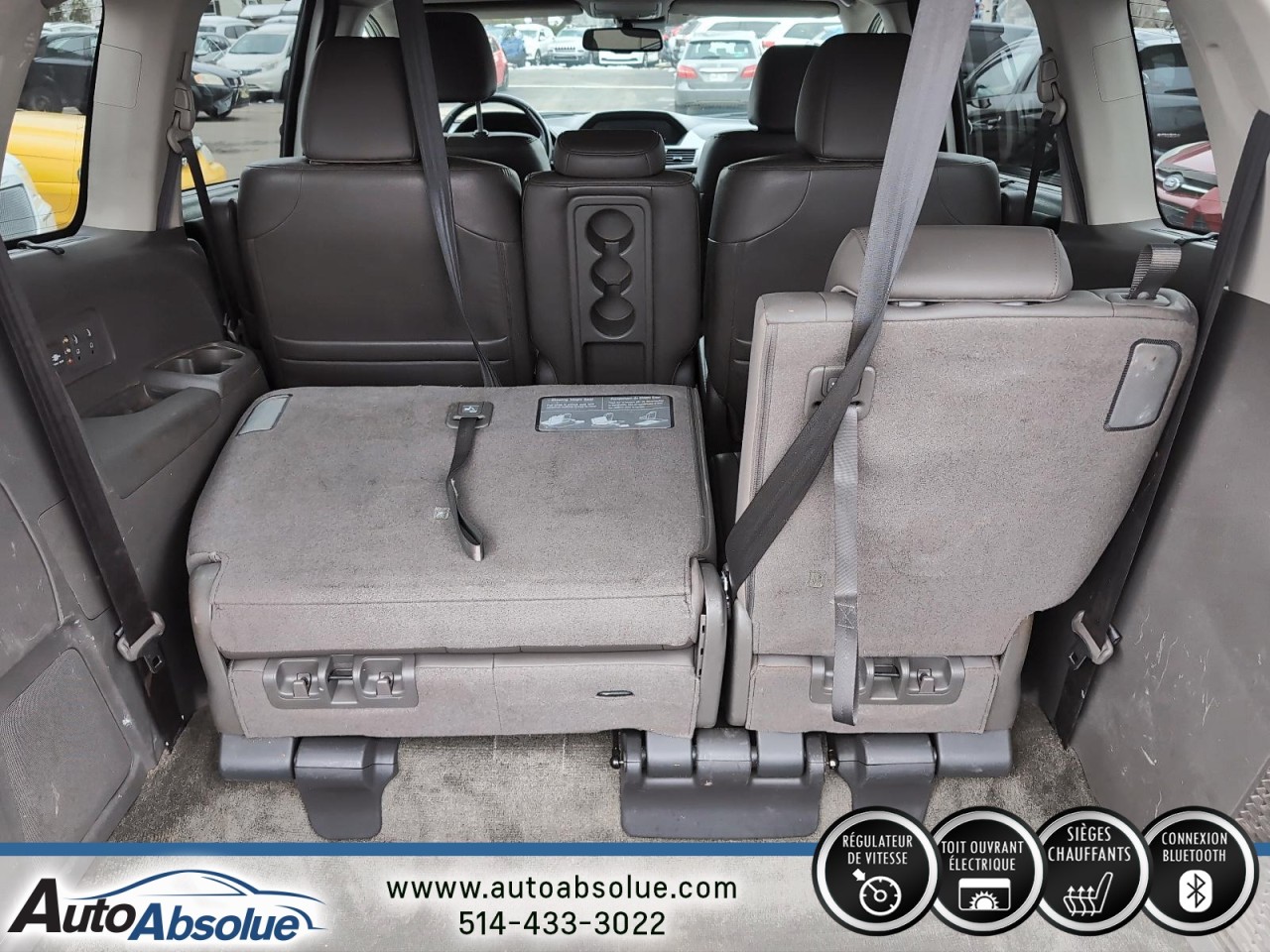 2015 Honda Odyssey - Image 6