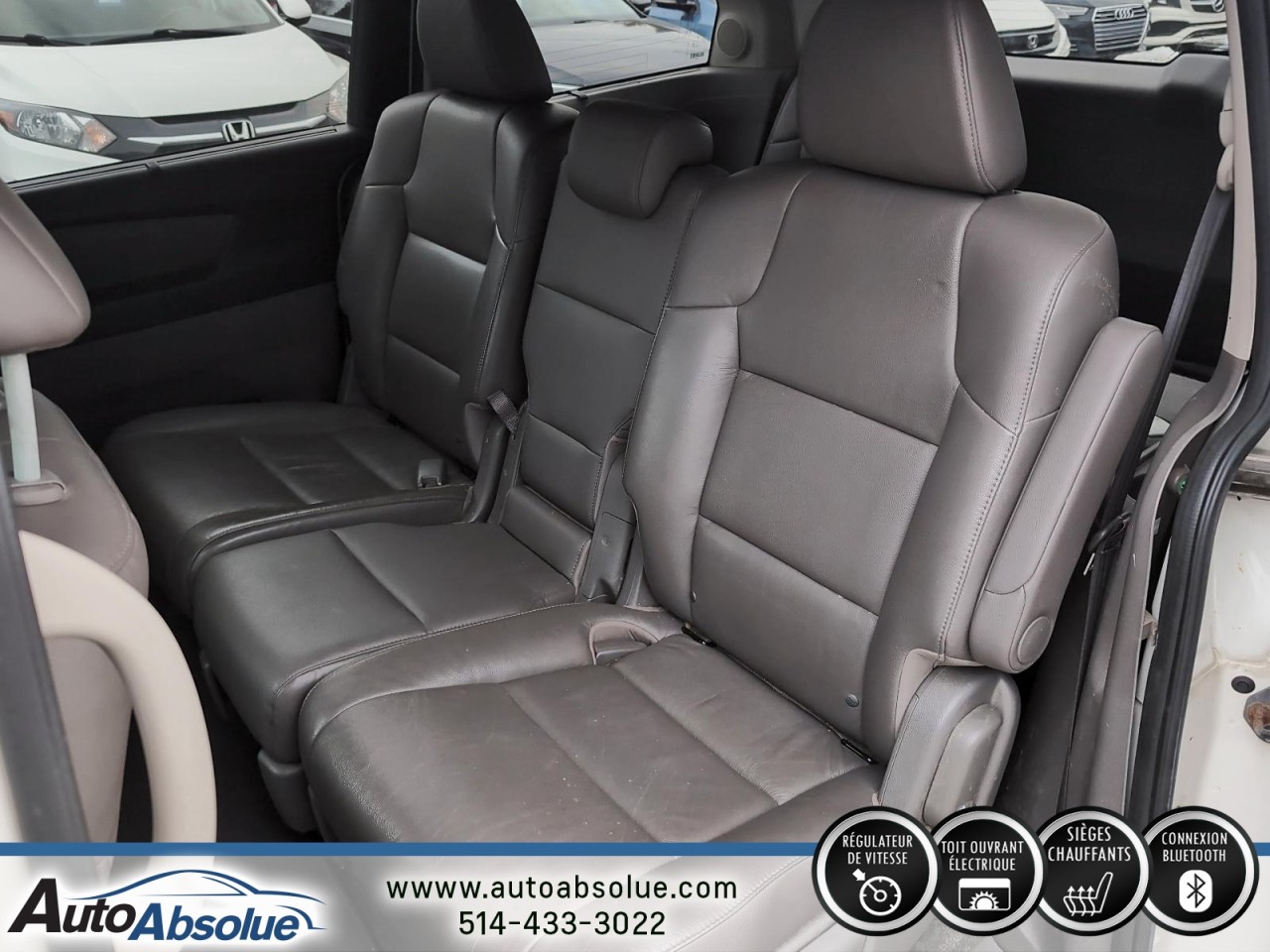 2015 Honda Odyssey - Image 8