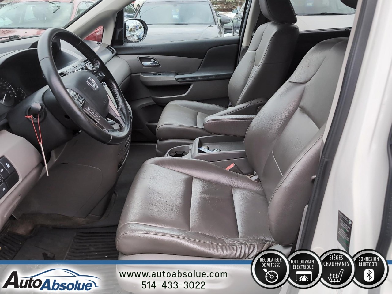 2015 Honda Odyssey - Image 9