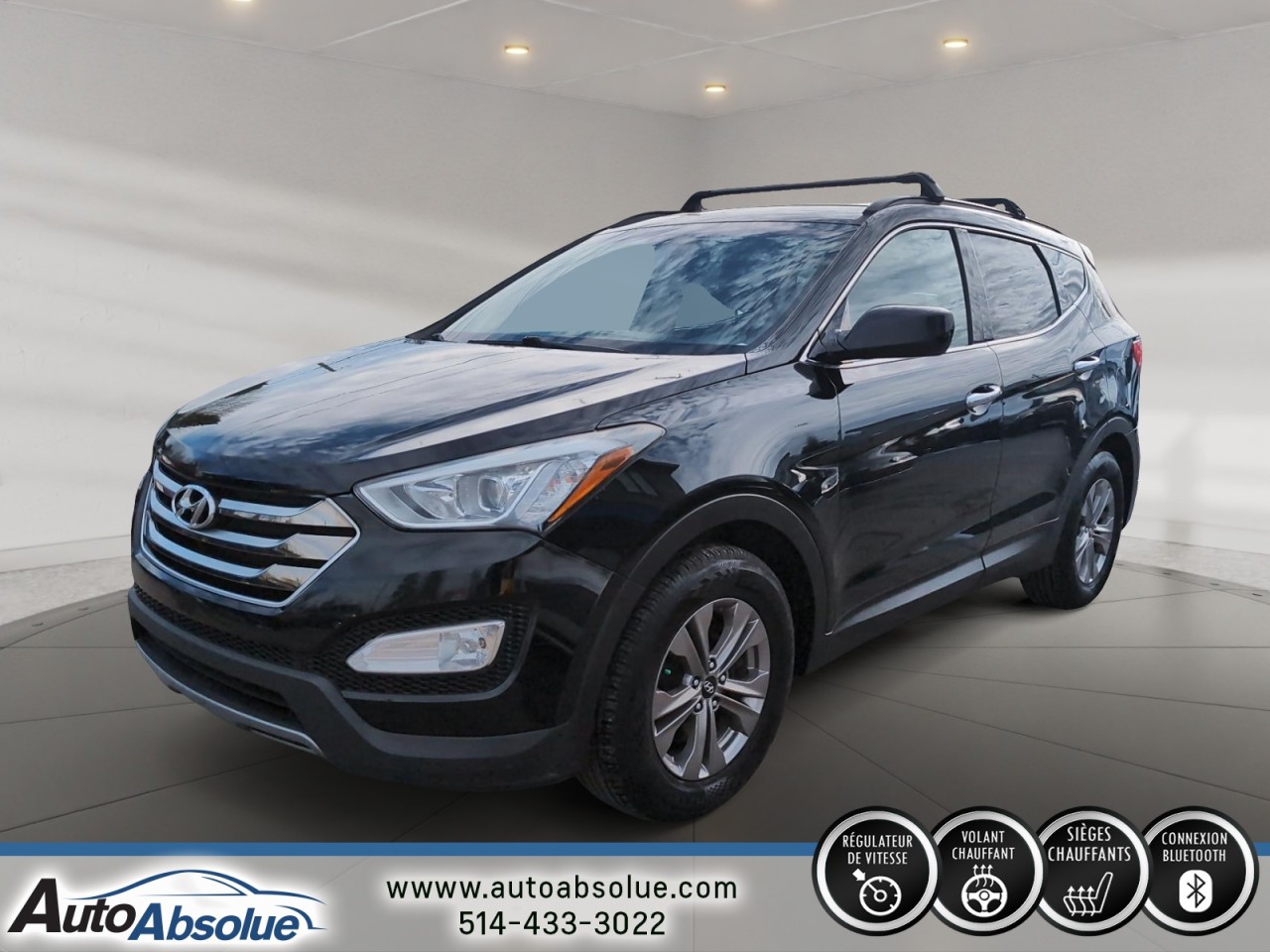 2015 Hyundai Santa Fe Sport