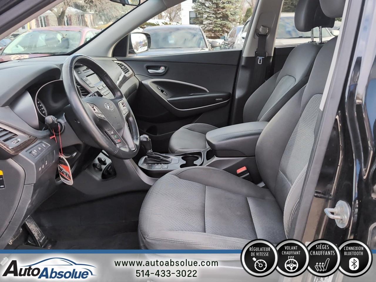 2015 Hyundai Santa Fe Sport - Image 9