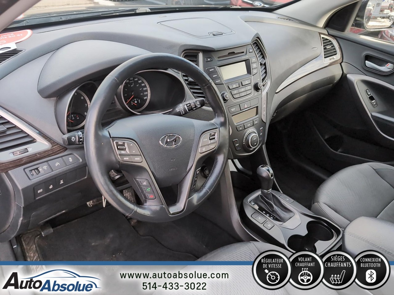 2015 Hyundai Santa Fe Sport - Image 10